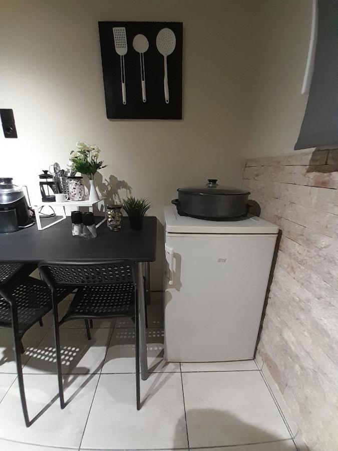 Cocomelo Apts Iraklio Exterior foto