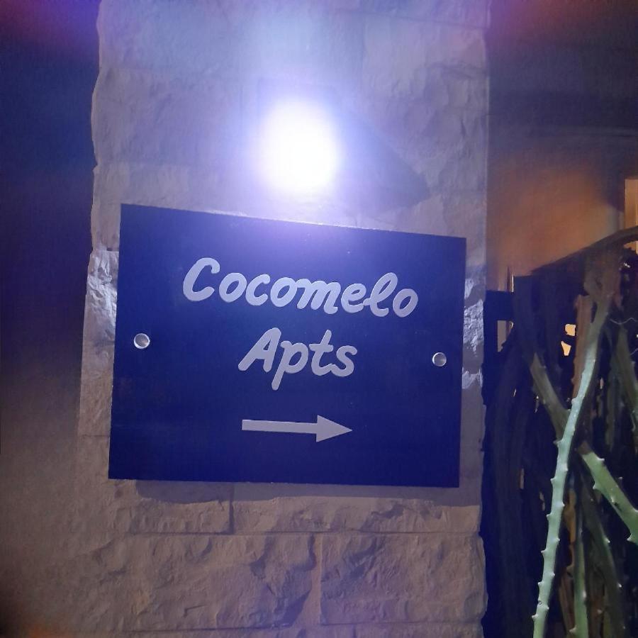Cocomelo Apts Iraklio Exterior foto