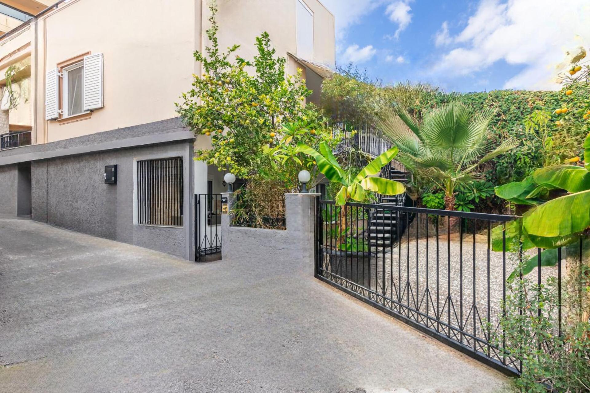 Cocomelo Apts Iraklio Exterior foto